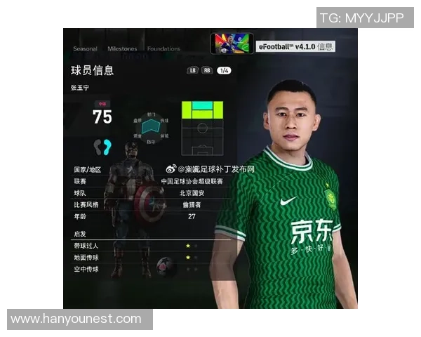 实况足球PS4主场球星全解析:提升游戏体验的最佳选择