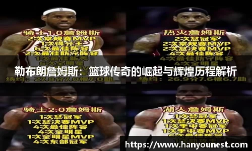 勒布朗詹姆斯：篮球传奇的崛起与辉煌历程解析